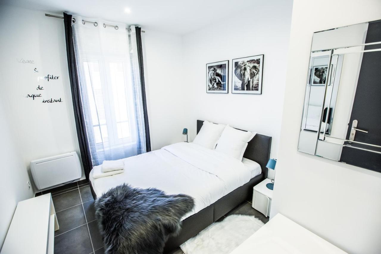Cabana & Terrasse Apartment Clermont-Ferrand Exterior photo